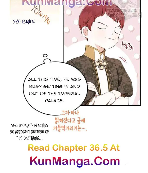 I’Ll Be The Matriarch In This Life Chapter 36 page 34 - 