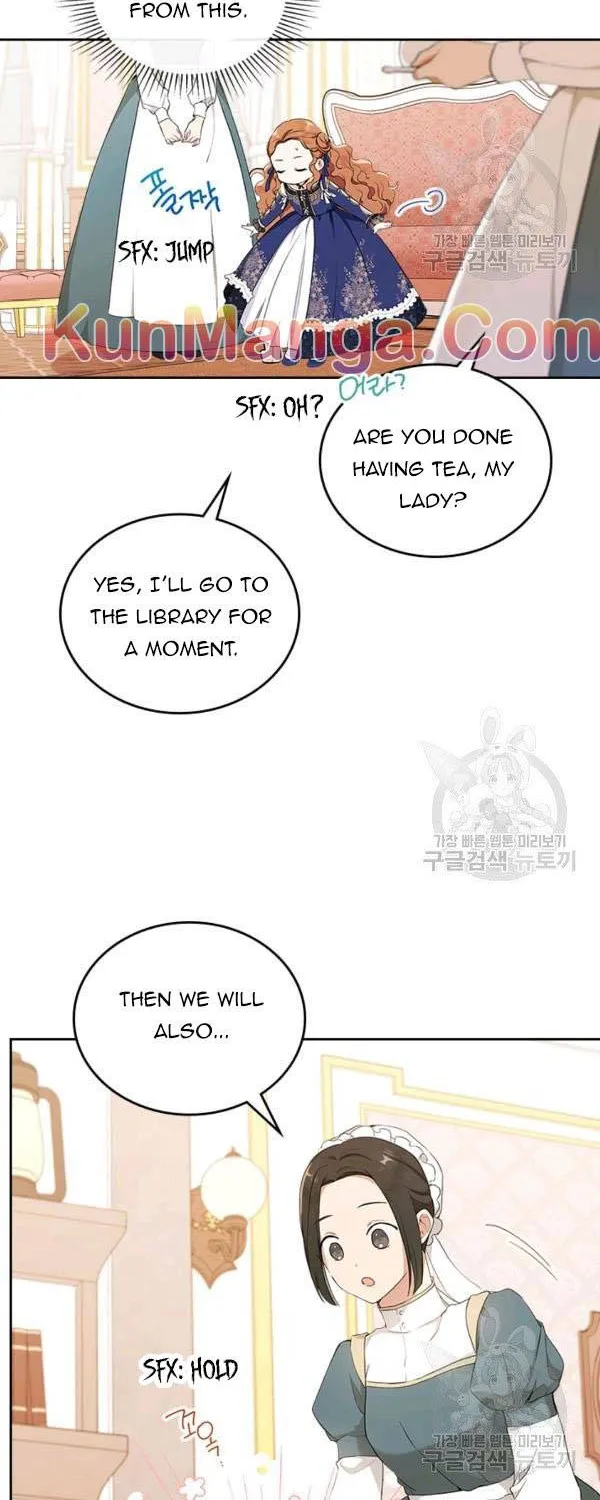 I’Ll Be The Matriarch In This Life Chapter 38.5 page 26 - 