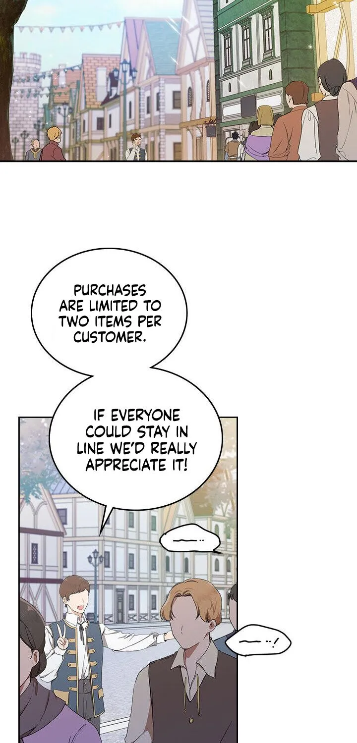 I’Ll Be The Matriarch In This Life Chapter 38.9 page 36 - 