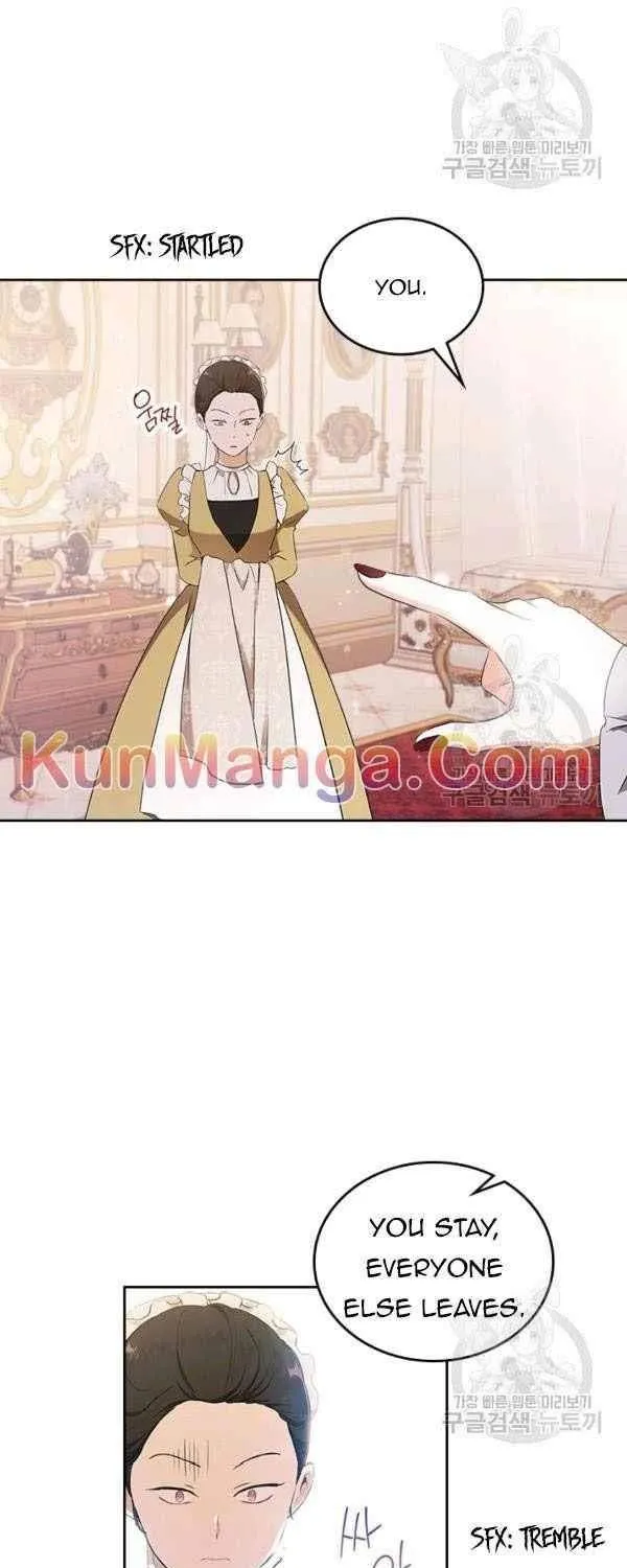 I’Ll Be The Matriarch In This Life Chapter 38 page 15 - 