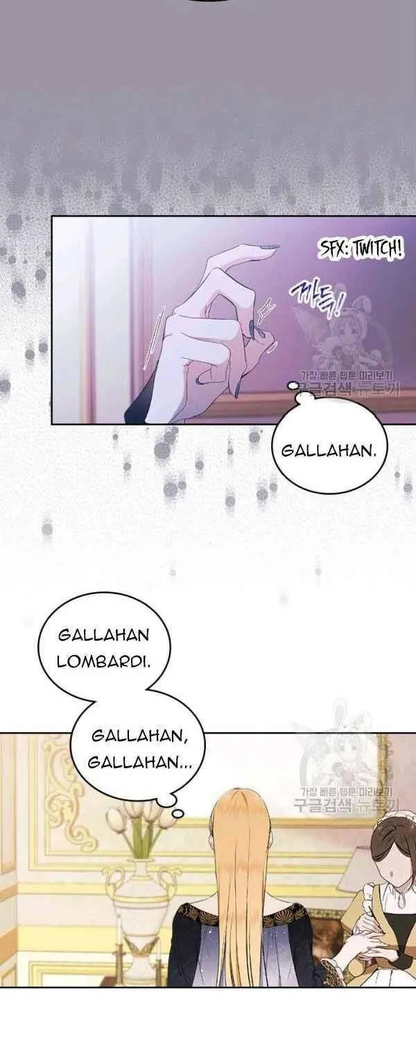 I’Ll Be The Matriarch In This Life Chapter 38 page 7 - 