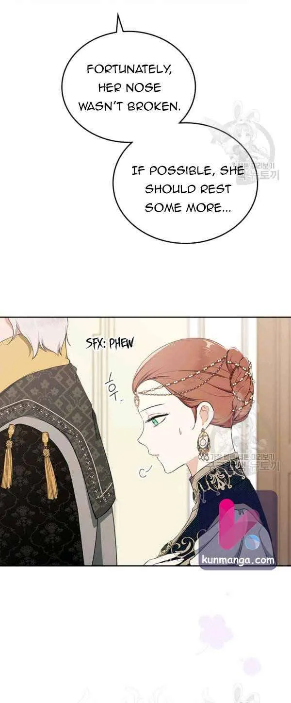 I’Ll Be The Matriarch In This Life Chapter 39.5 page 11 - 