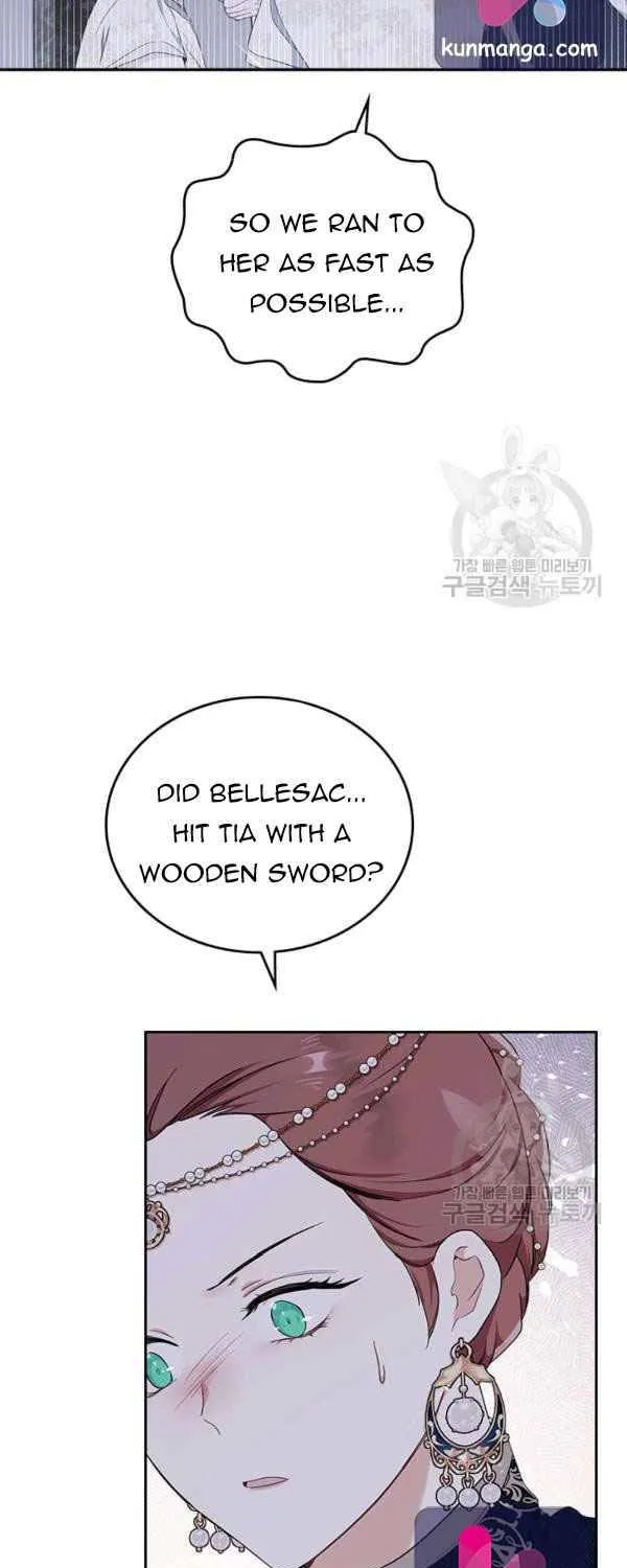 I’Ll Be The Matriarch In This Life Chapter 39.5 page 18 - 