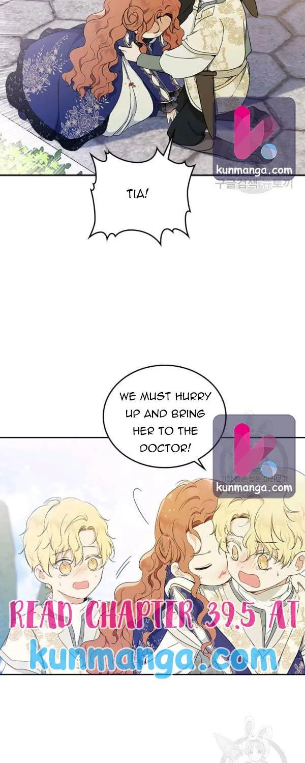 I’Ll Be The Matriarch In This Life Chapter 39 page 38 - 