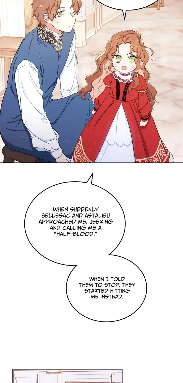 I’Ll Be The Matriarch In This Life Chapter 4 page 21 - 