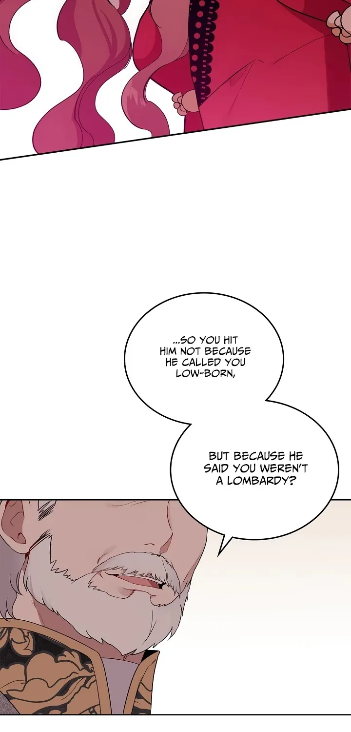 I’Ll Be The Matriarch In This Life Chapter 4 page 35 - 