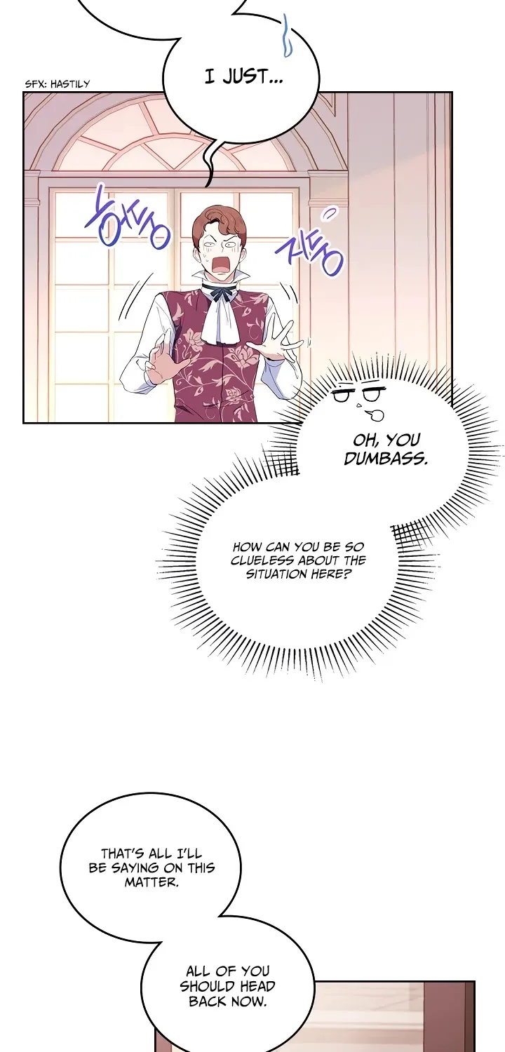 I’Ll Be The Matriarch In This Life Chapter 4 page 57 - 