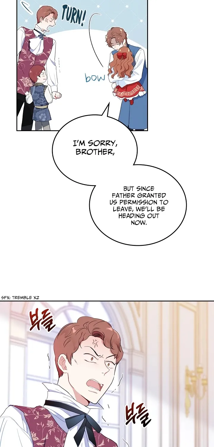 I’Ll Be The Matriarch In This Life Chapter 4 page 60 - 