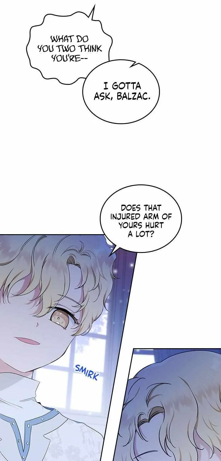 I’Ll Be The Matriarch In This Life Chapter 40.9 page 41 - 