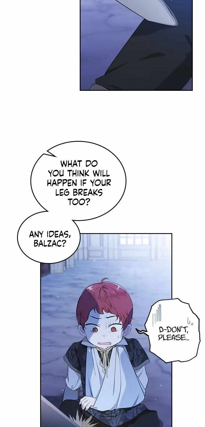 I’Ll Be The Matriarch In This Life Chapter 40.9 page 43 - 