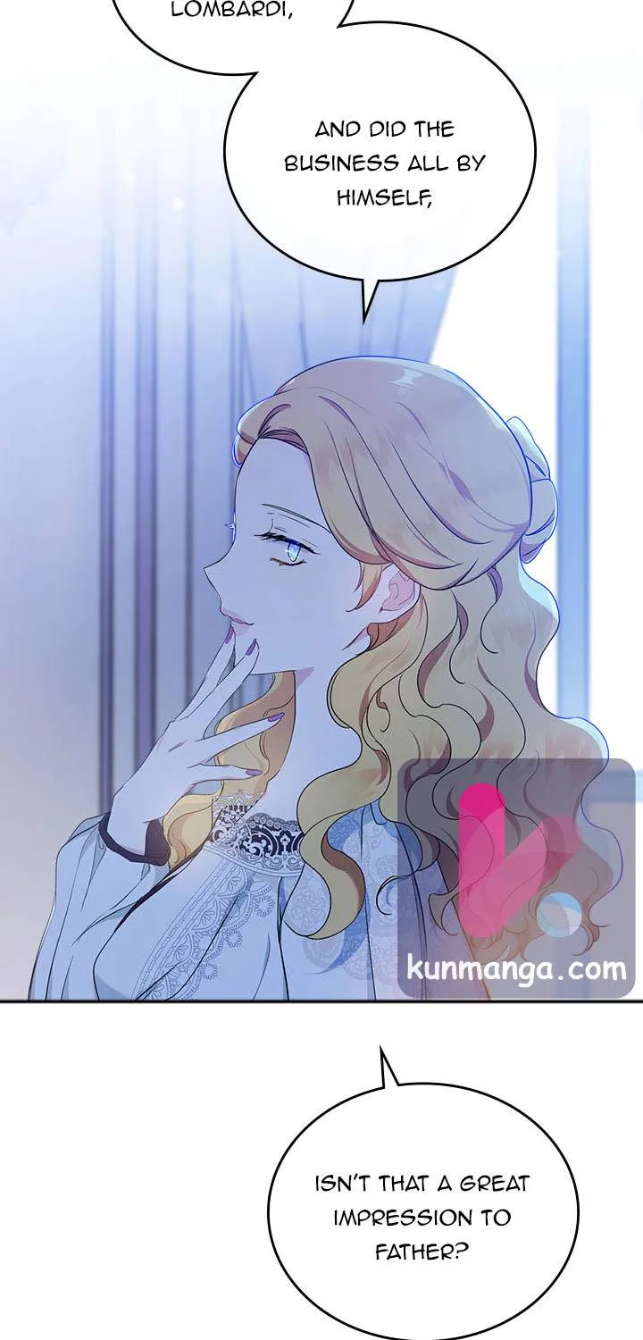 I’Ll Be The Matriarch In This Life Chapter 41.5 page 3 - 