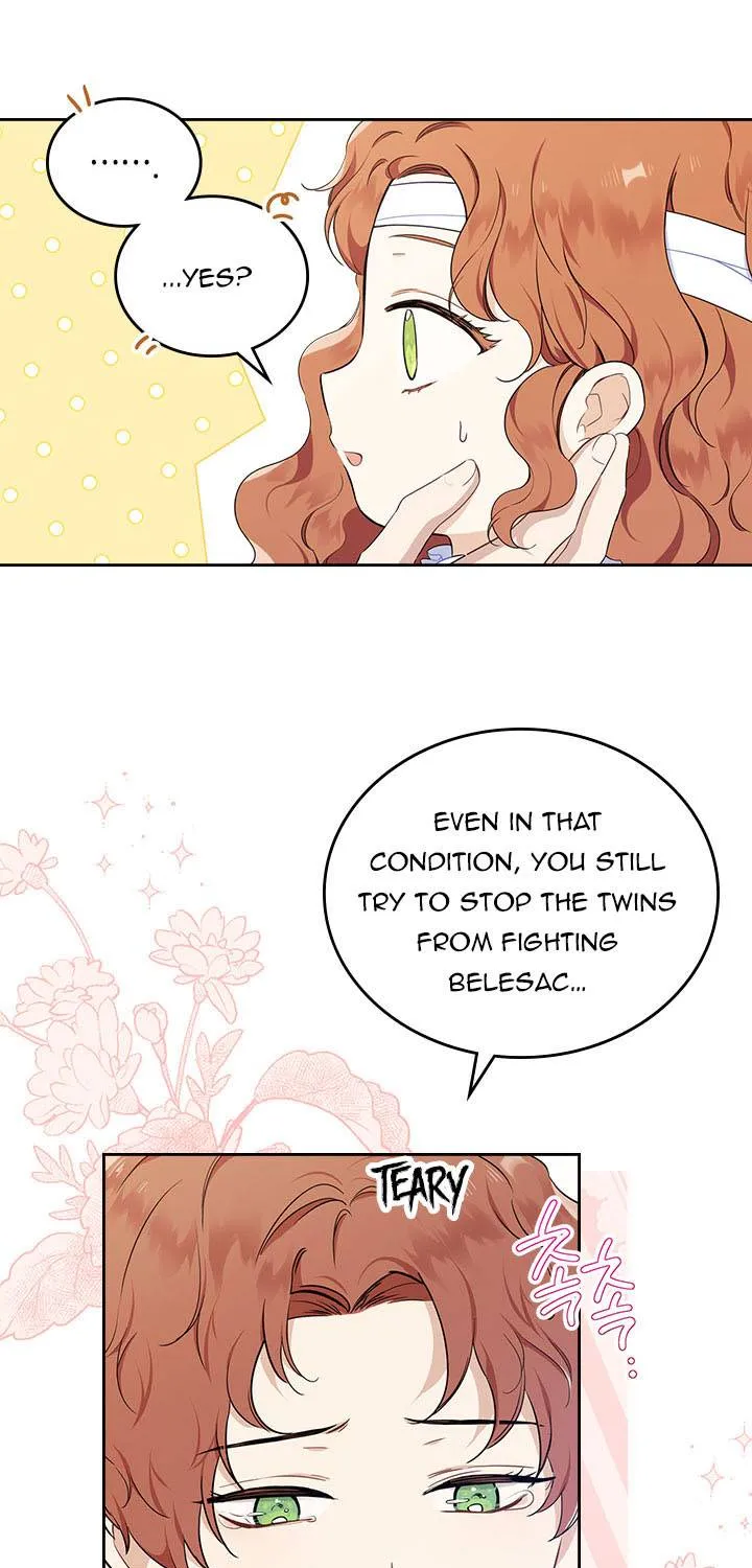 I’Ll Be The Matriarch In This Life Chapter 41.5 page 27 - 