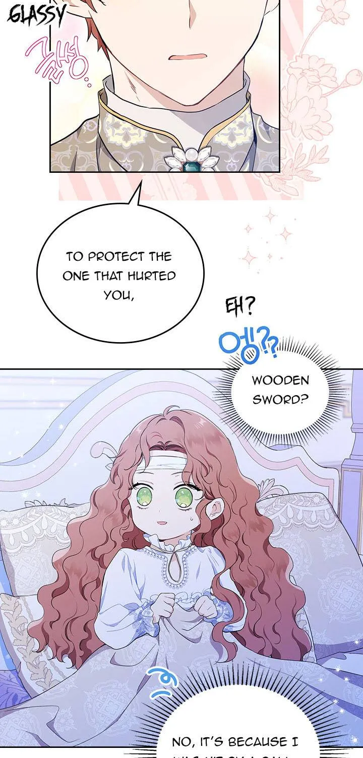 I’Ll Be The Matriarch In This Life Chapter 41.5 page 28 - 