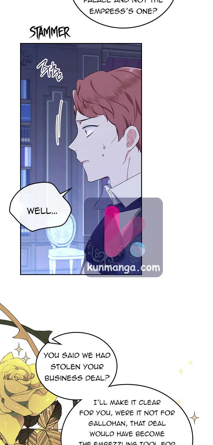 I’Ll Be The Matriarch In This Life Chapter 41 page 20 - 