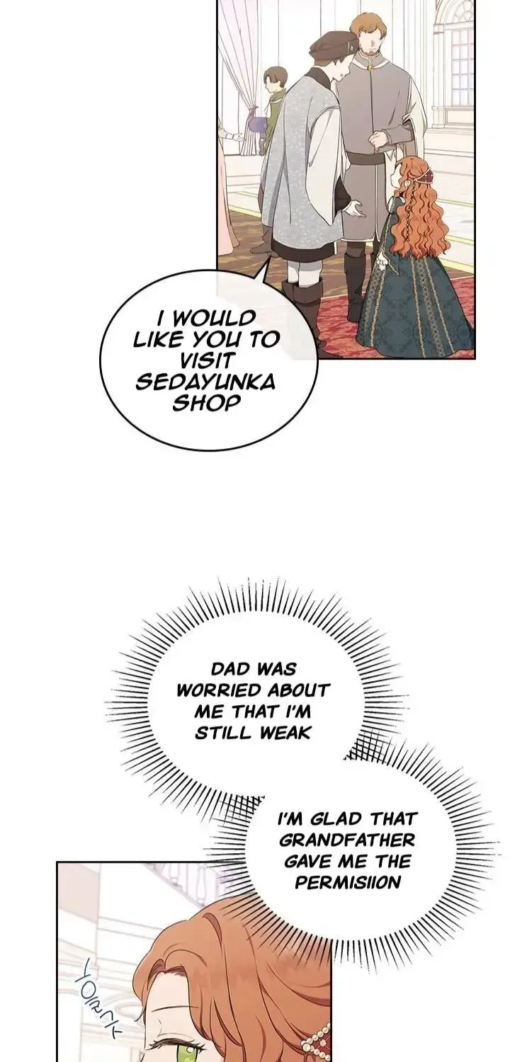 I’Ll Be The Matriarch In This Life Chapter 43.1 page 15 - 