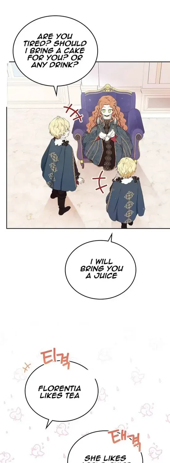 I’Ll Be The Matriarch In This Life Chapter 43.1 page 24 - 