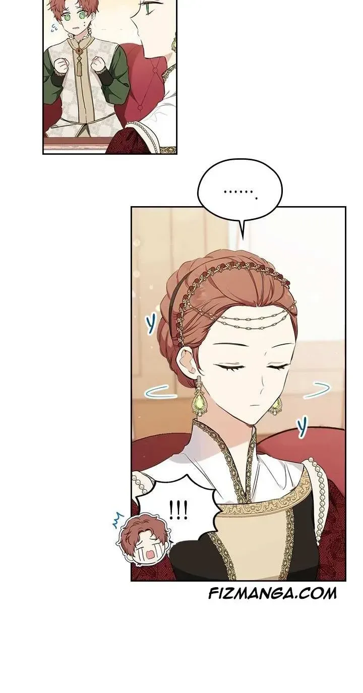 I’Ll Be The Matriarch In This Life Chapter 43.1 page 8 - 