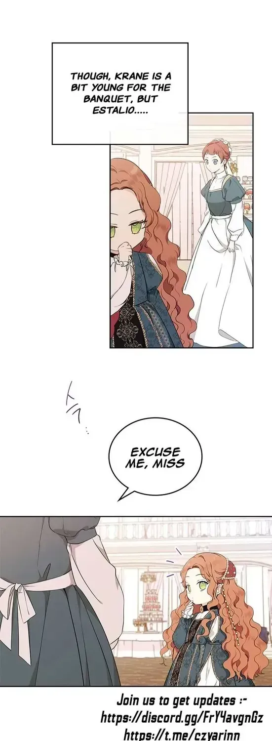 I’Ll Be The Matriarch In This Life Chapter 43.2 page 20 - 