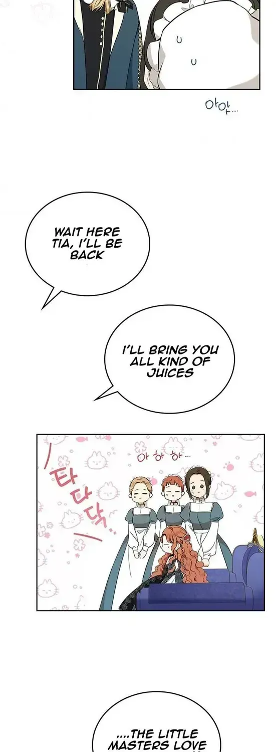 I’Ll Be The Matriarch In This Life Chapter 43.2 page 26 - 