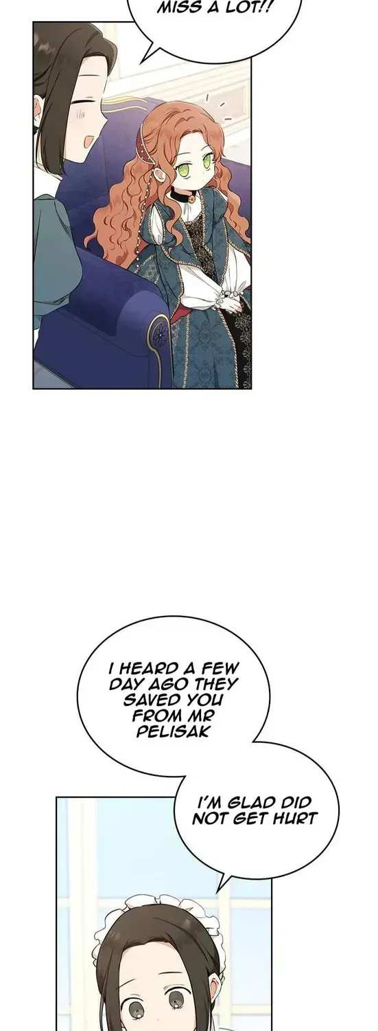 I’Ll Be The Matriarch In This Life Chapter 43.2 page 27 - 