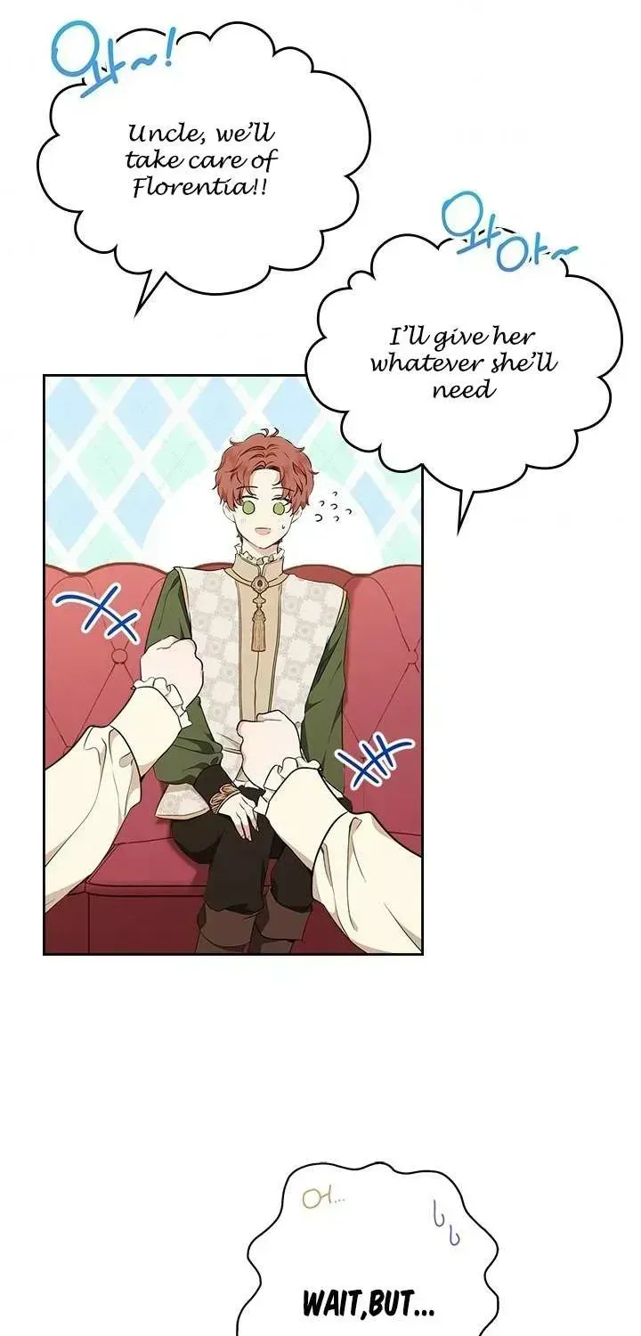 I’Ll Be The Matriarch In This Life Chapter 43.2 page 6 - 