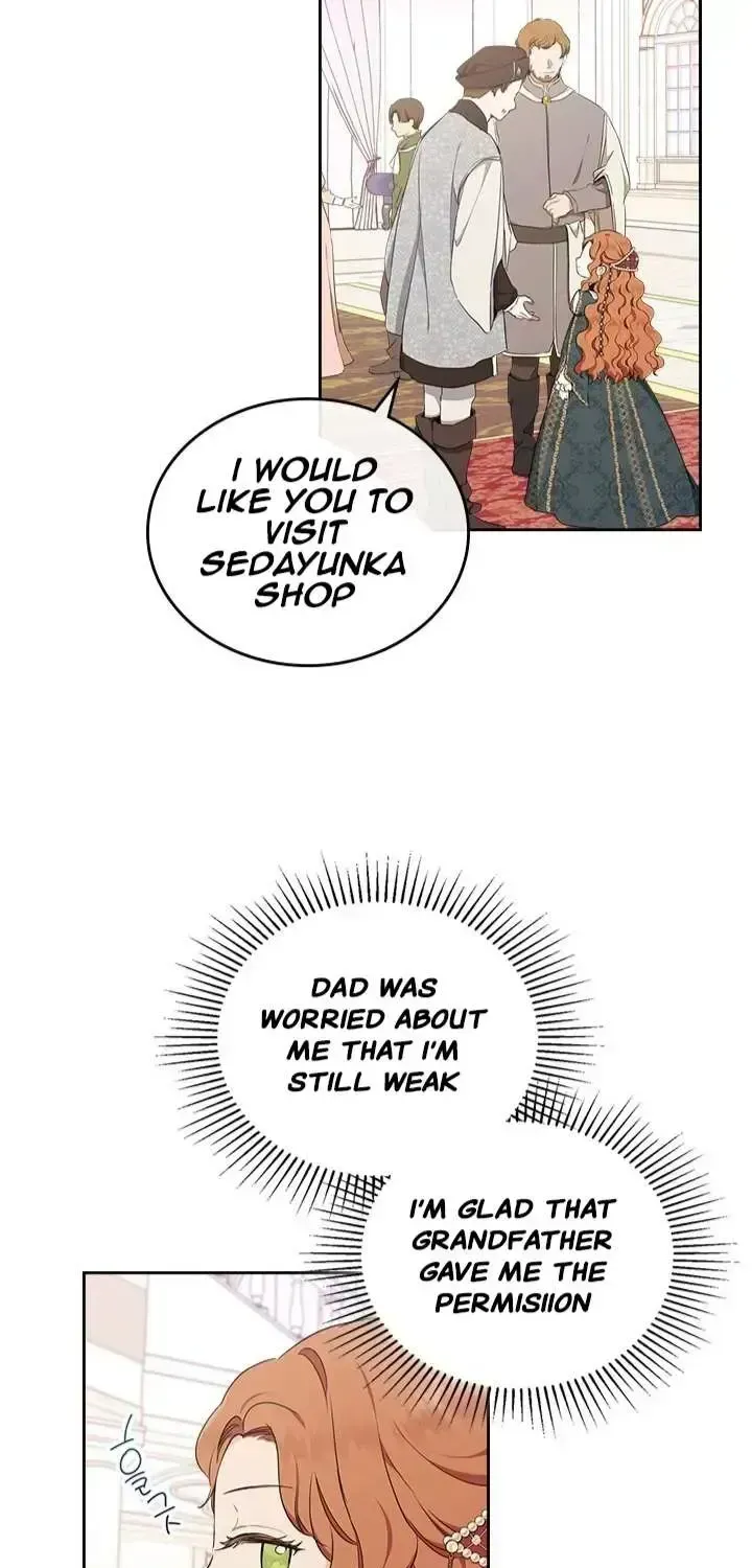 I’Ll Be The Matriarch In This Life Chapter 43.3 page 15 - 