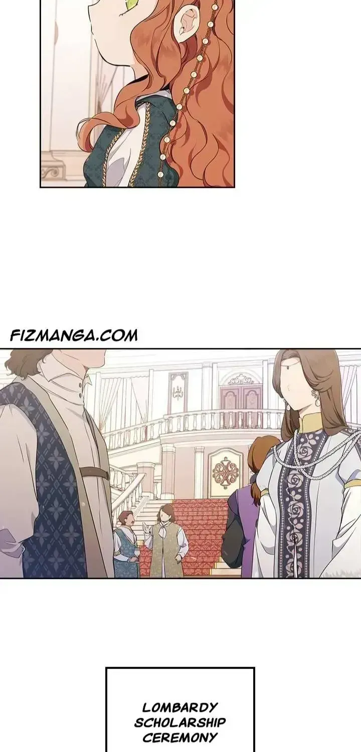 I’Ll Be The Matriarch In This Life Chapter 43.3 page 16 - 