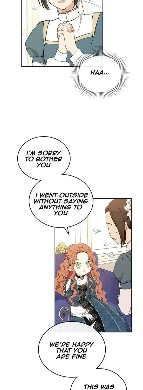 I’Ll Be The Matriarch In This Life Chapter 43.3 page 28 - 