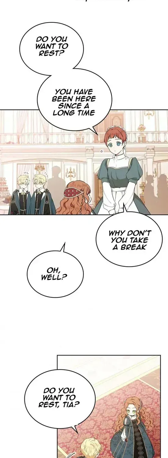 I’Ll Be The Matriarch In This Life Chapter 43.4 page 21 - 