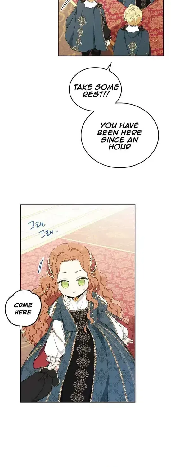 I’Ll Be The Matriarch In This Life Chapter 43.4 page 22 - 