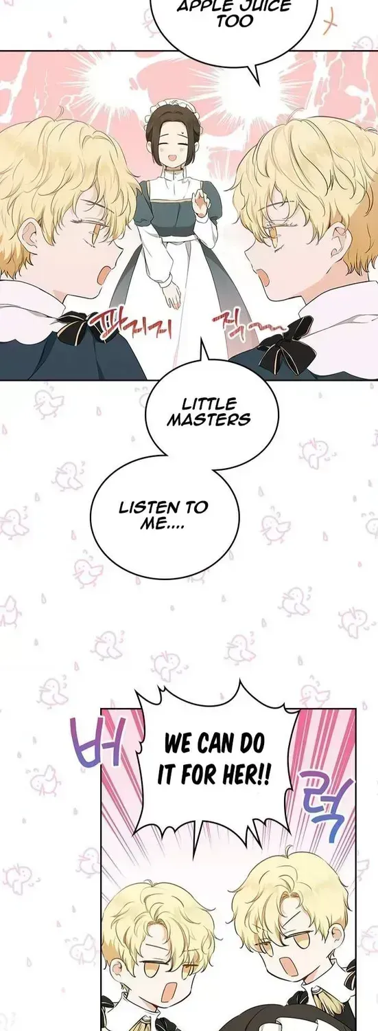 I’Ll Be The Matriarch In This Life Chapter 43.4 page 25 - 