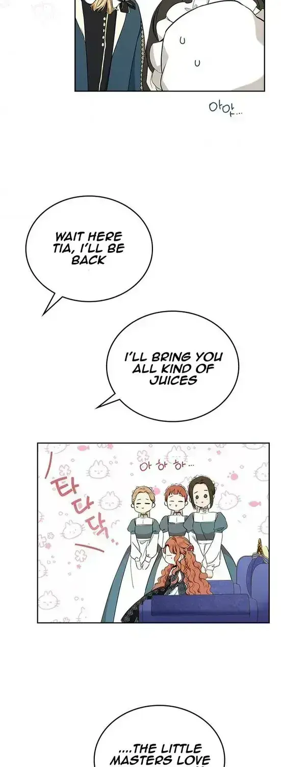 I’Ll Be The Matriarch In This Life Chapter 43.4 page 26 - 