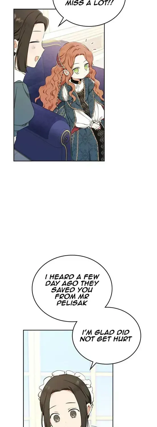 I’Ll Be The Matriarch In This Life Chapter 43.4 page 27 - 