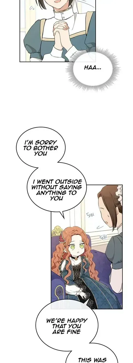 I’Ll Be The Matriarch In This Life Chapter 43.4 page 28 - 