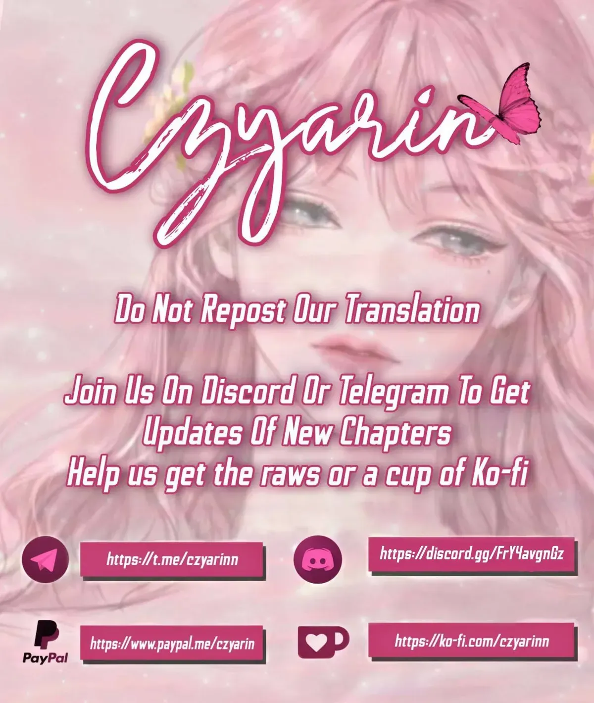 I’Ll Be The Matriarch In This Life Chapter 43.6 page 26 - 