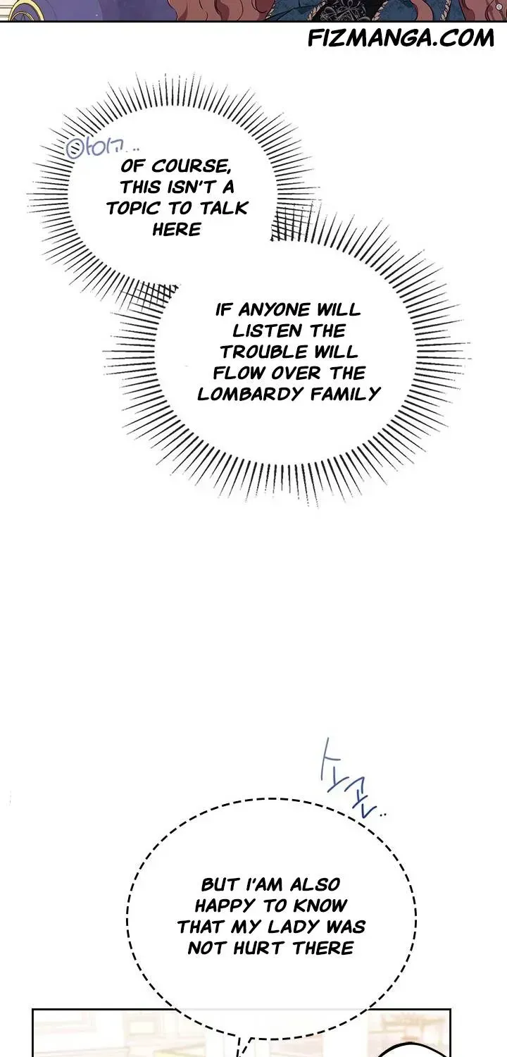 I’Ll Be The Matriarch In This Life Chapter 43.6 page 5 - 