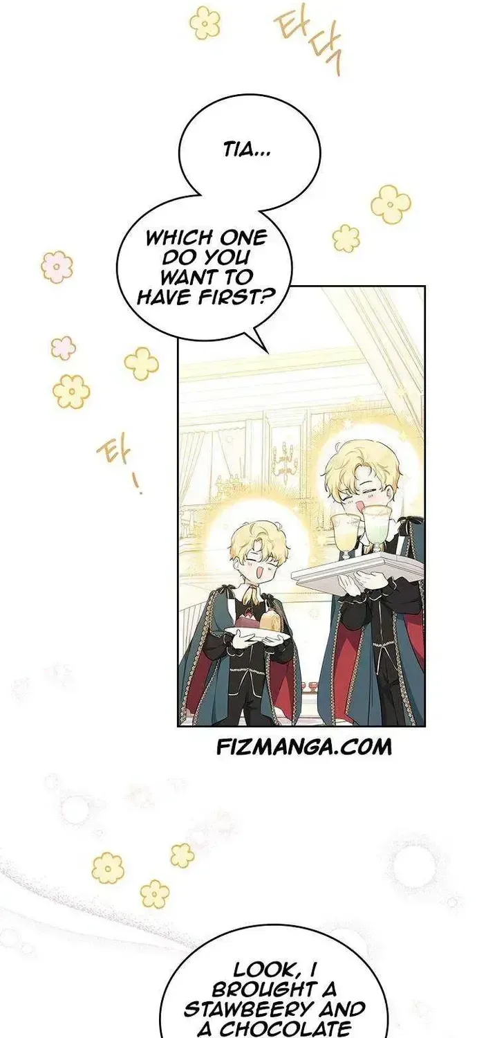 I’Ll Be The Matriarch In This Life Chapter 43.7 page 16 - 