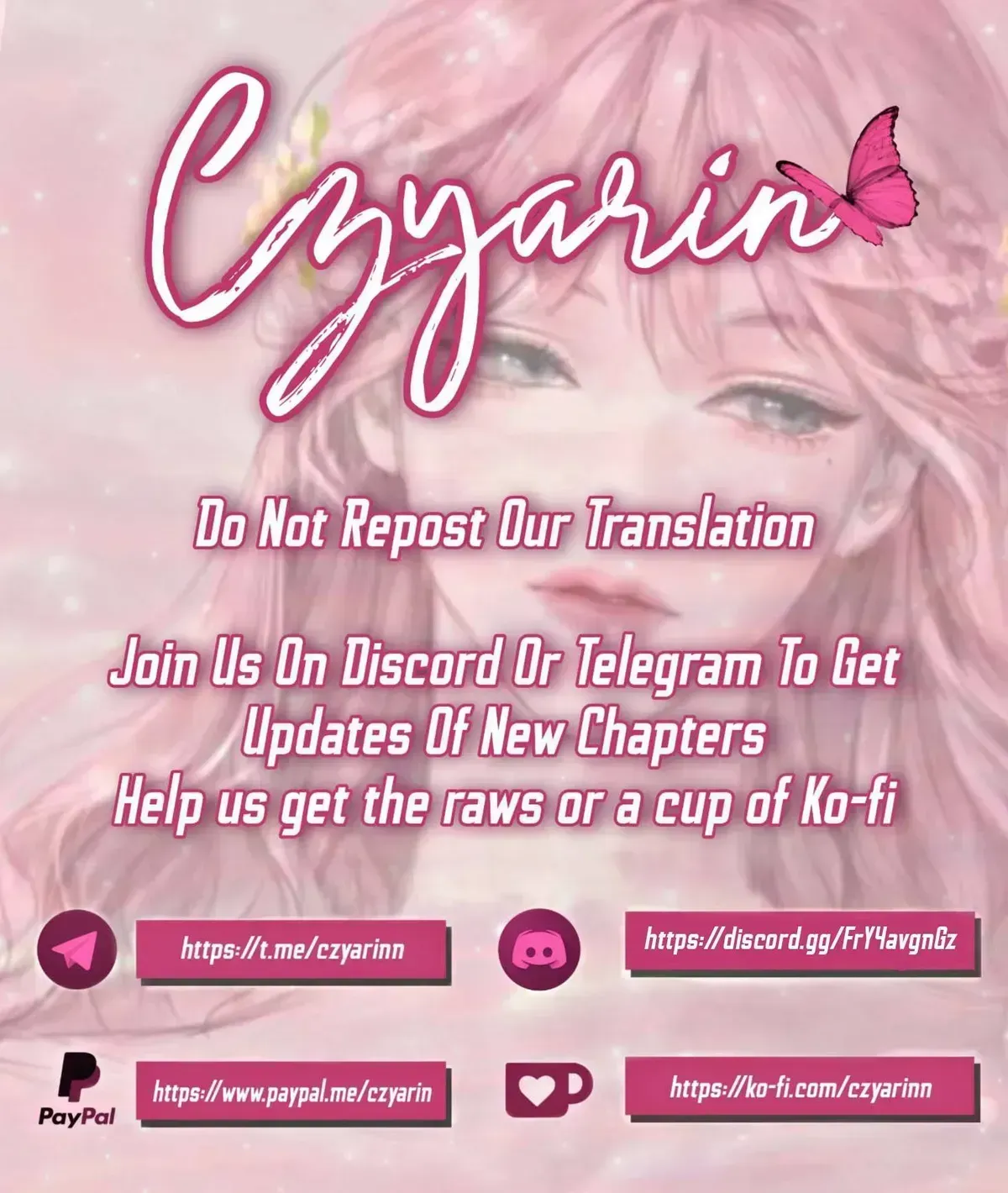 I’Ll Be The Matriarch In This Life Chapter 43.7 page 26 - 