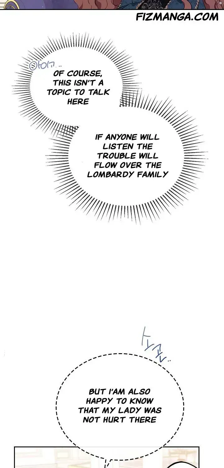 I’Ll Be The Matriarch In This Life Chapter 43.7 page 5 - 