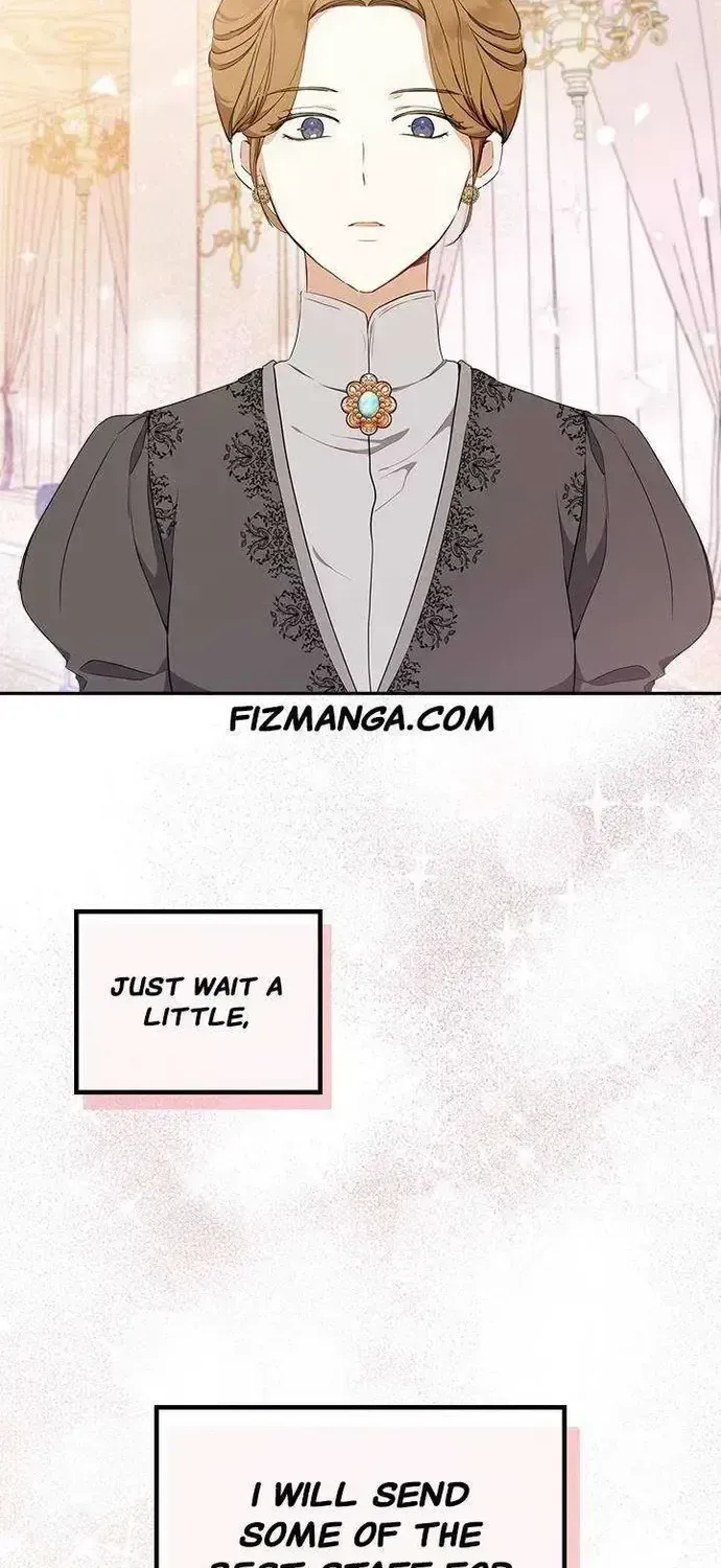 I’Ll Be The Matriarch In This Life Chapter 43.8 page 23 - 