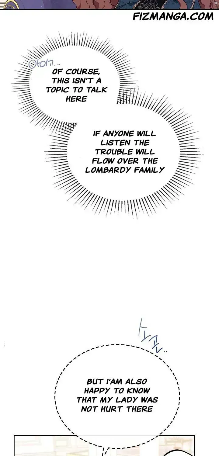 I’Ll Be The Matriarch In This Life Chapter 43.8 page 5 - 
