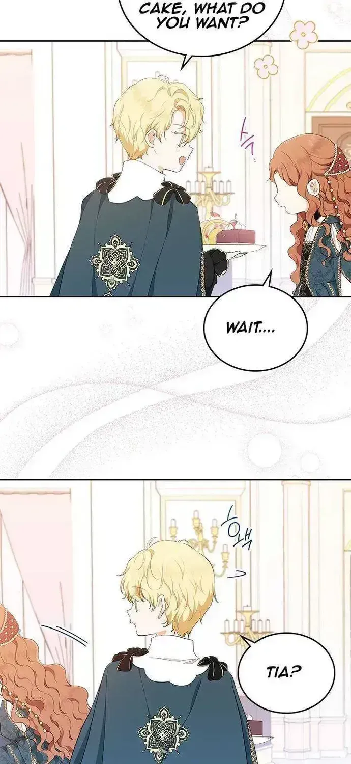 I’Ll Be The Matriarch In This Life Chapter 43.9 page 17 - 