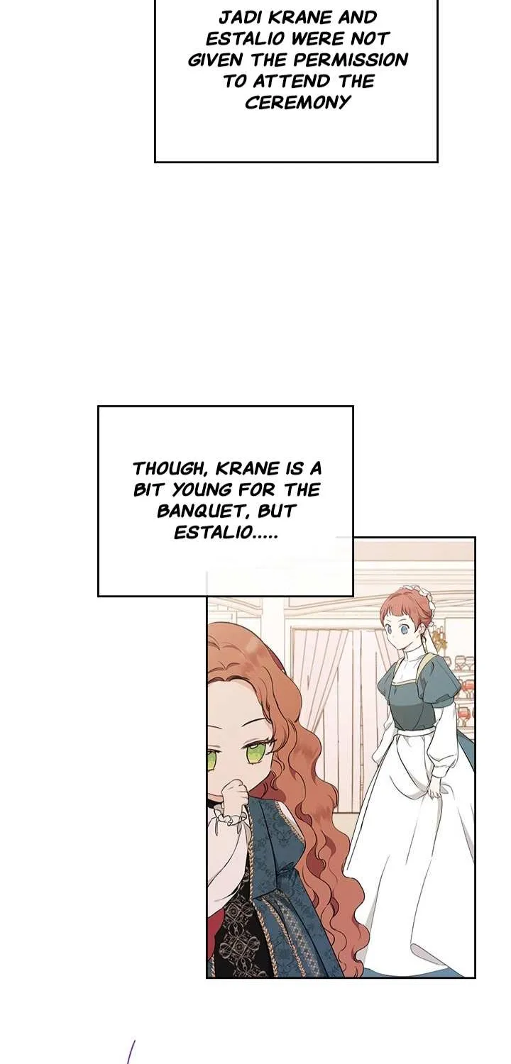 I’Ll Be The Matriarch In This Life Chapter 43 page 20 - 