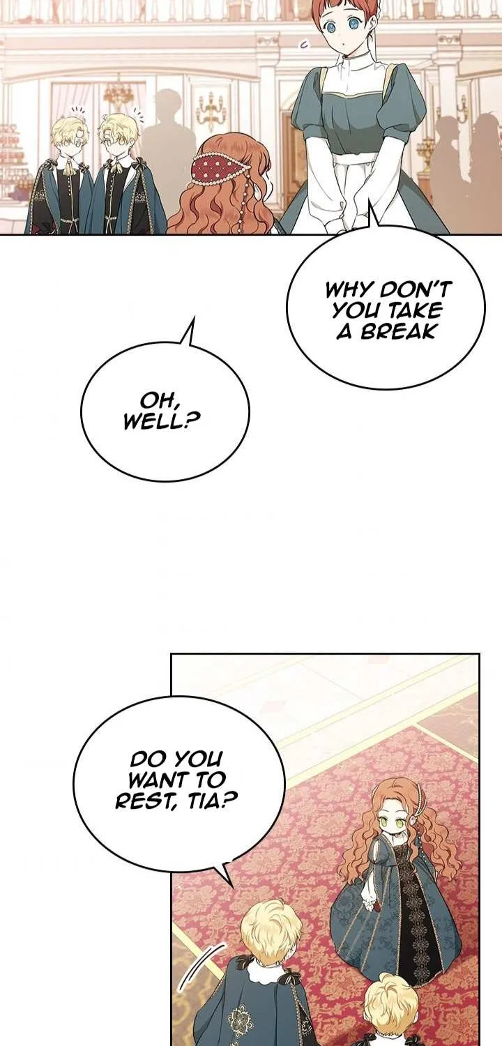 I’Ll Be The Matriarch In This Life Chapter 43 page 22 - 