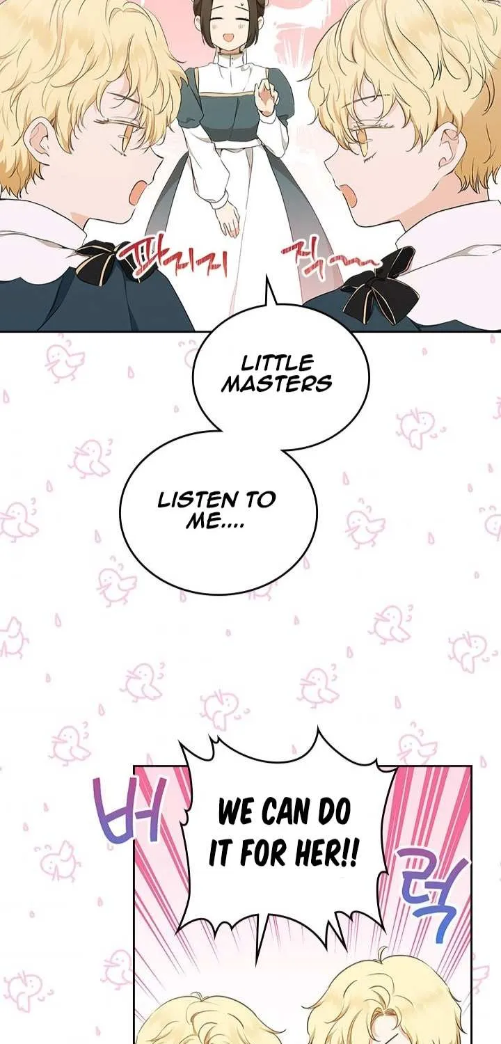 I’Ll Be The Matriarch In This Life Chapter 43 page 27 - 