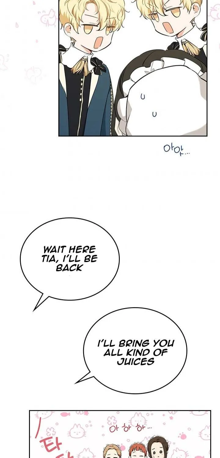 I’Ll Be The Matriarch In This Life Chapter 43 page 28 - 