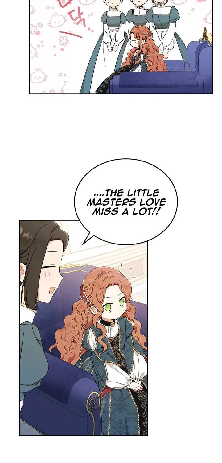 I’Ll Be The Matriarch In This Life Chapter 43 page 29 - 