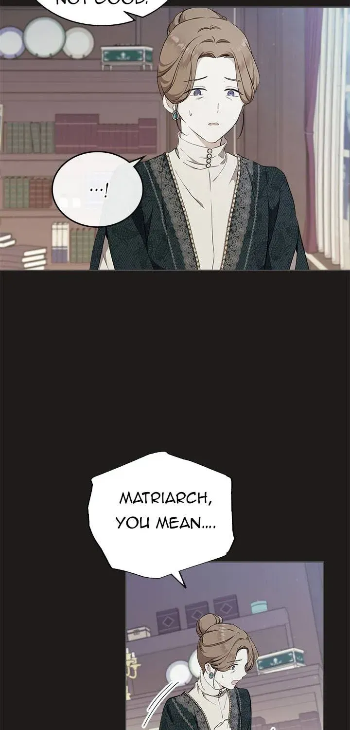 I’Ll Be The Matriarch In This Life Chapter 44.1 page 3 - 