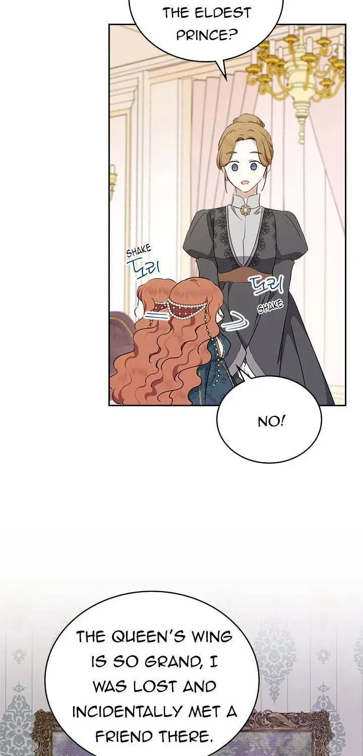 I’Ll Be The Matriarch In This Life Chapter 44.1 page 50 - 