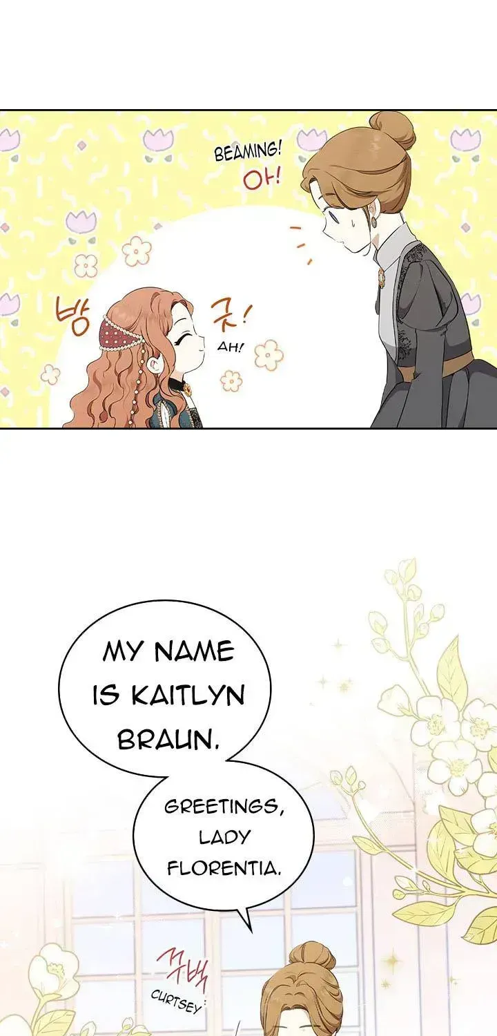 I’Ll Be The Matriarch In This Life Chapter 44.2 page 22 - 